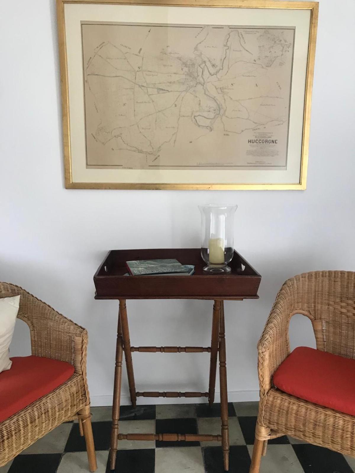 La Petite Maison Blanche Wanze Eksteriør bilde