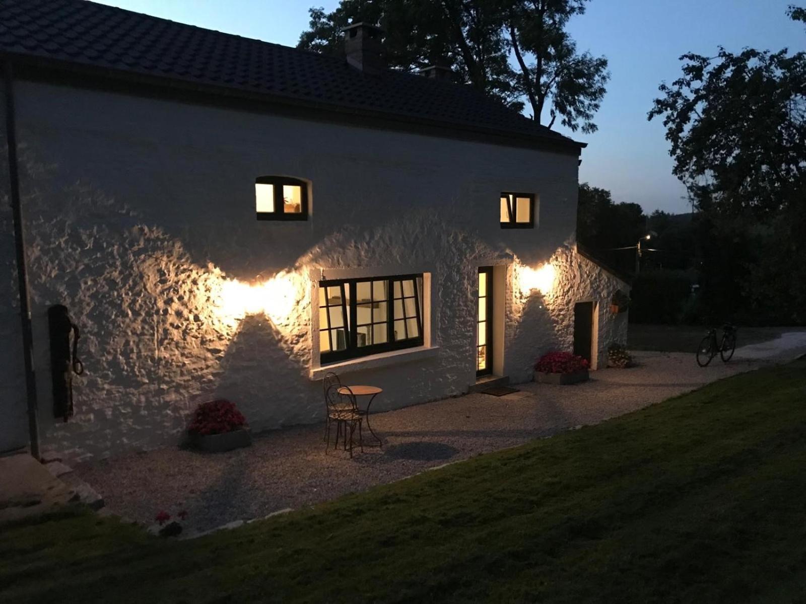 La Petite Maison Blanche Wanze Eksteriør bilde