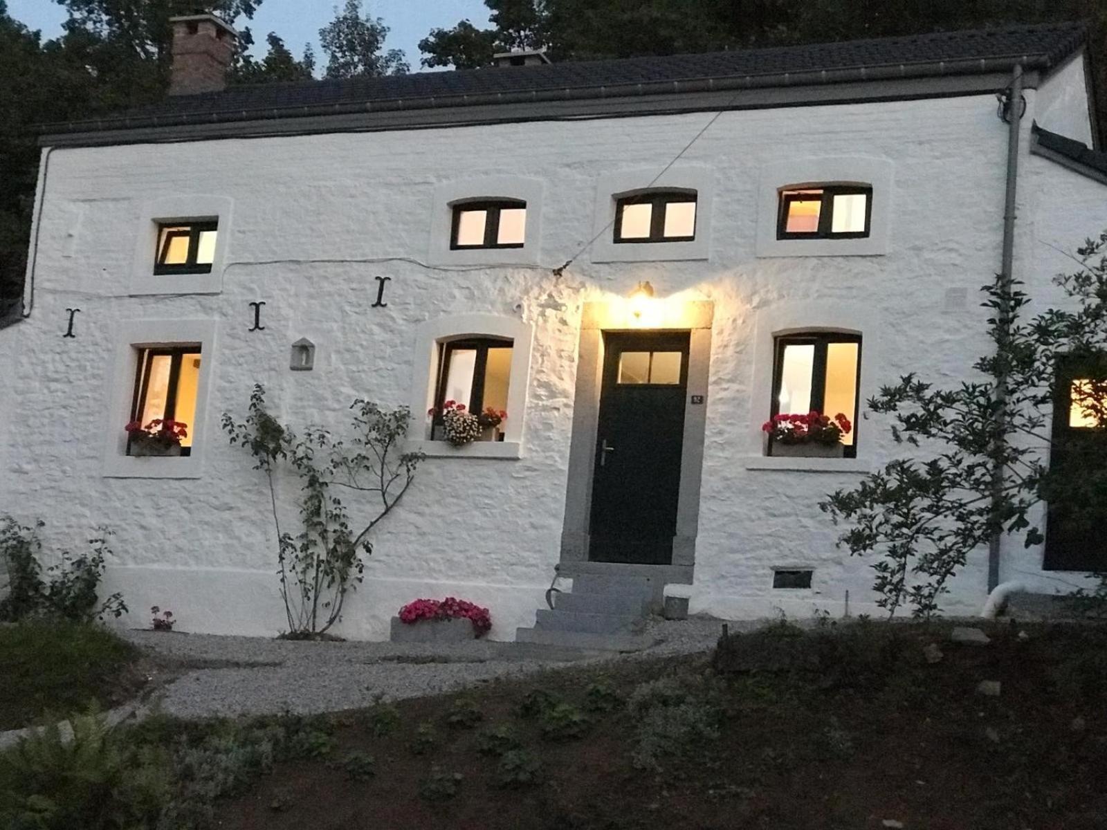 La Petite Maison Blanche Wanze Eksteriør bilde