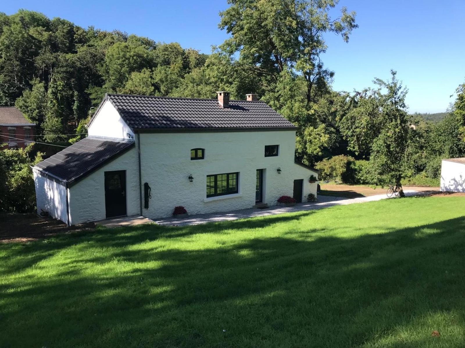 La Petite Maison Blanche Wanze Eksteriør bilde