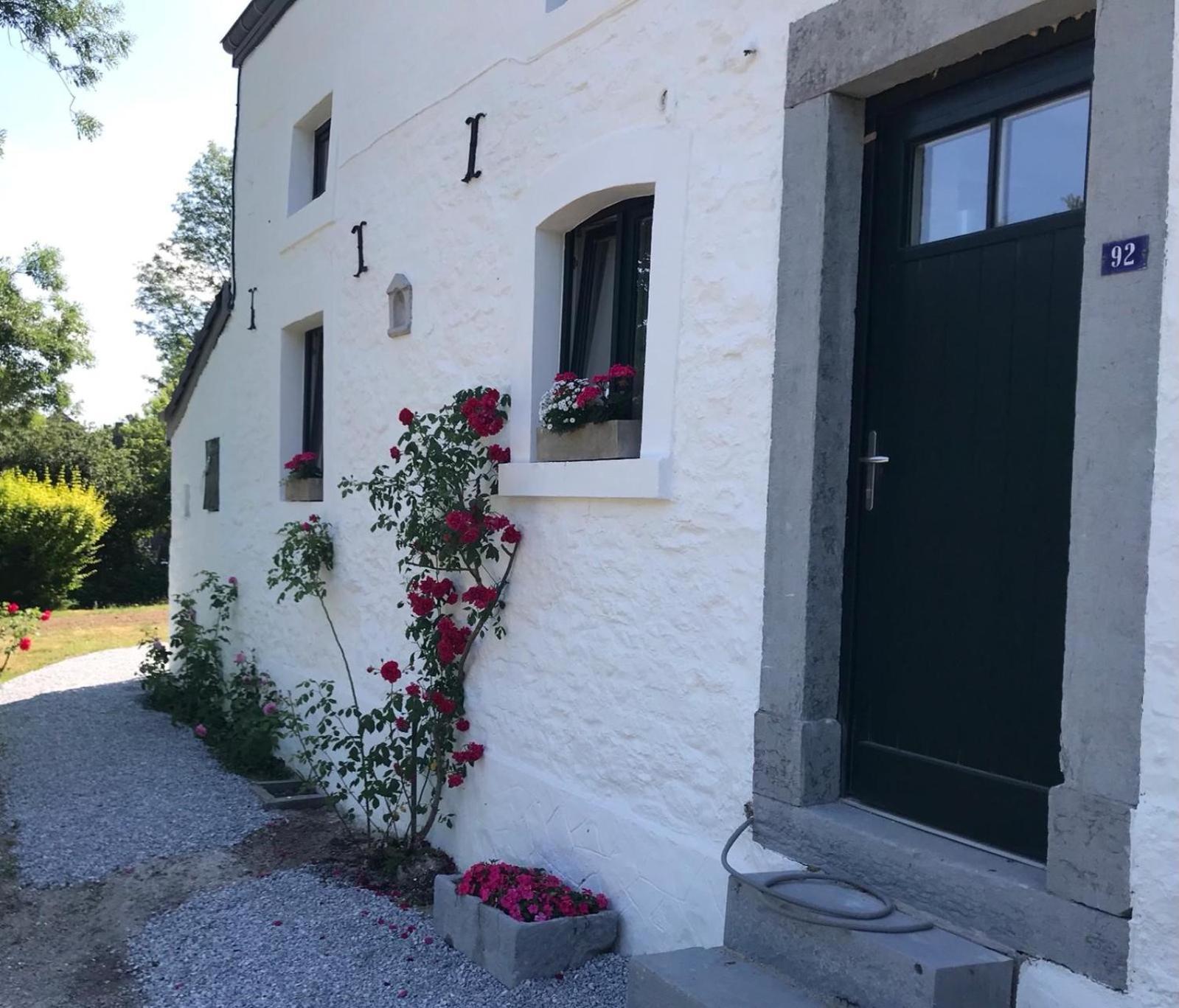 La Petite Maison Blanche Wanze Eksteriør bilde