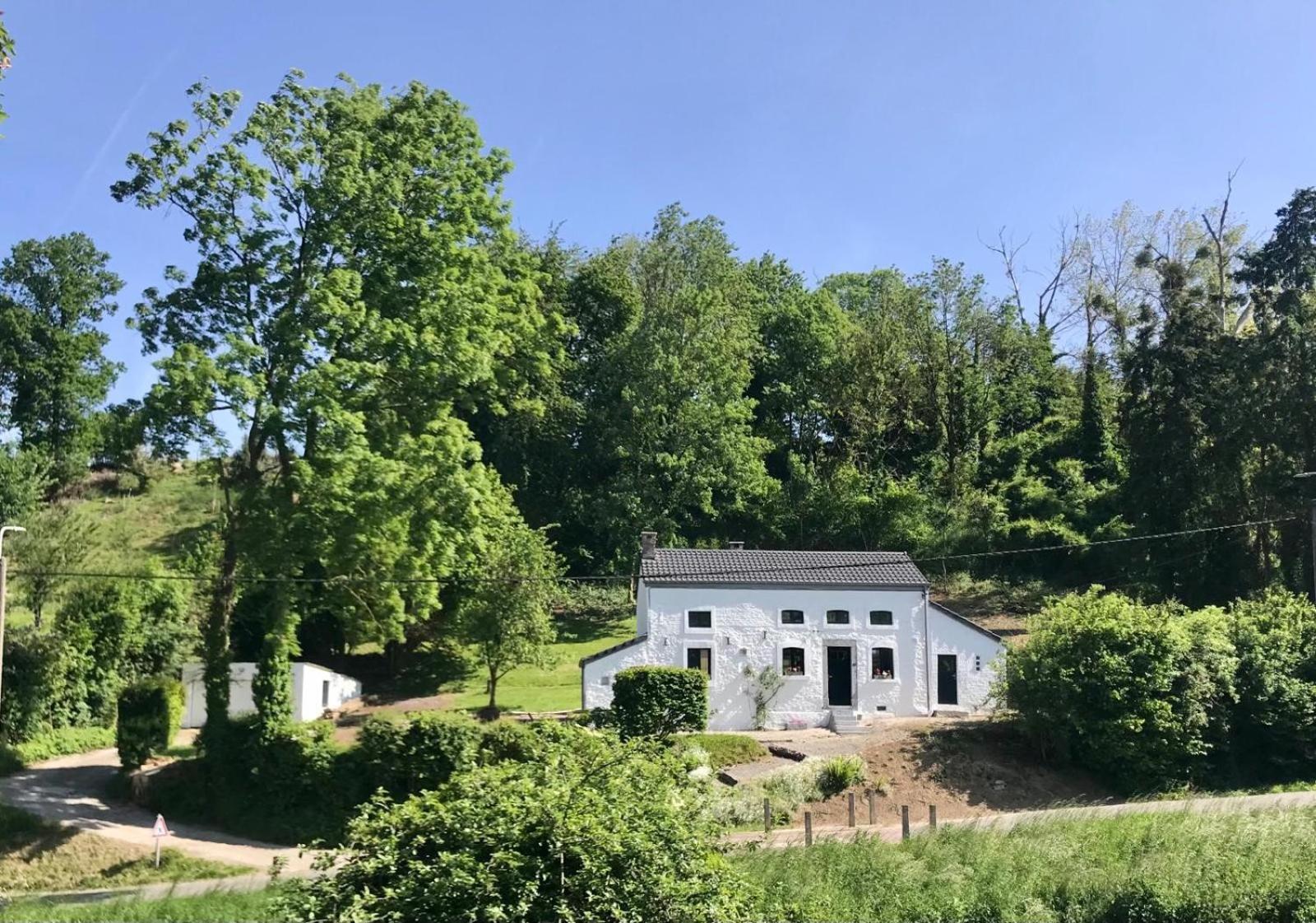 La Petite Maison Blanche Wanze Eksteriør bilde