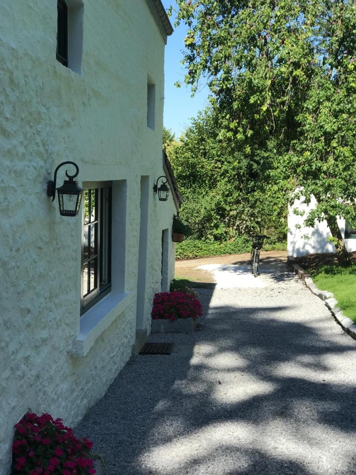 La Petite Maison Blanche Wanze Eksteriør bilde