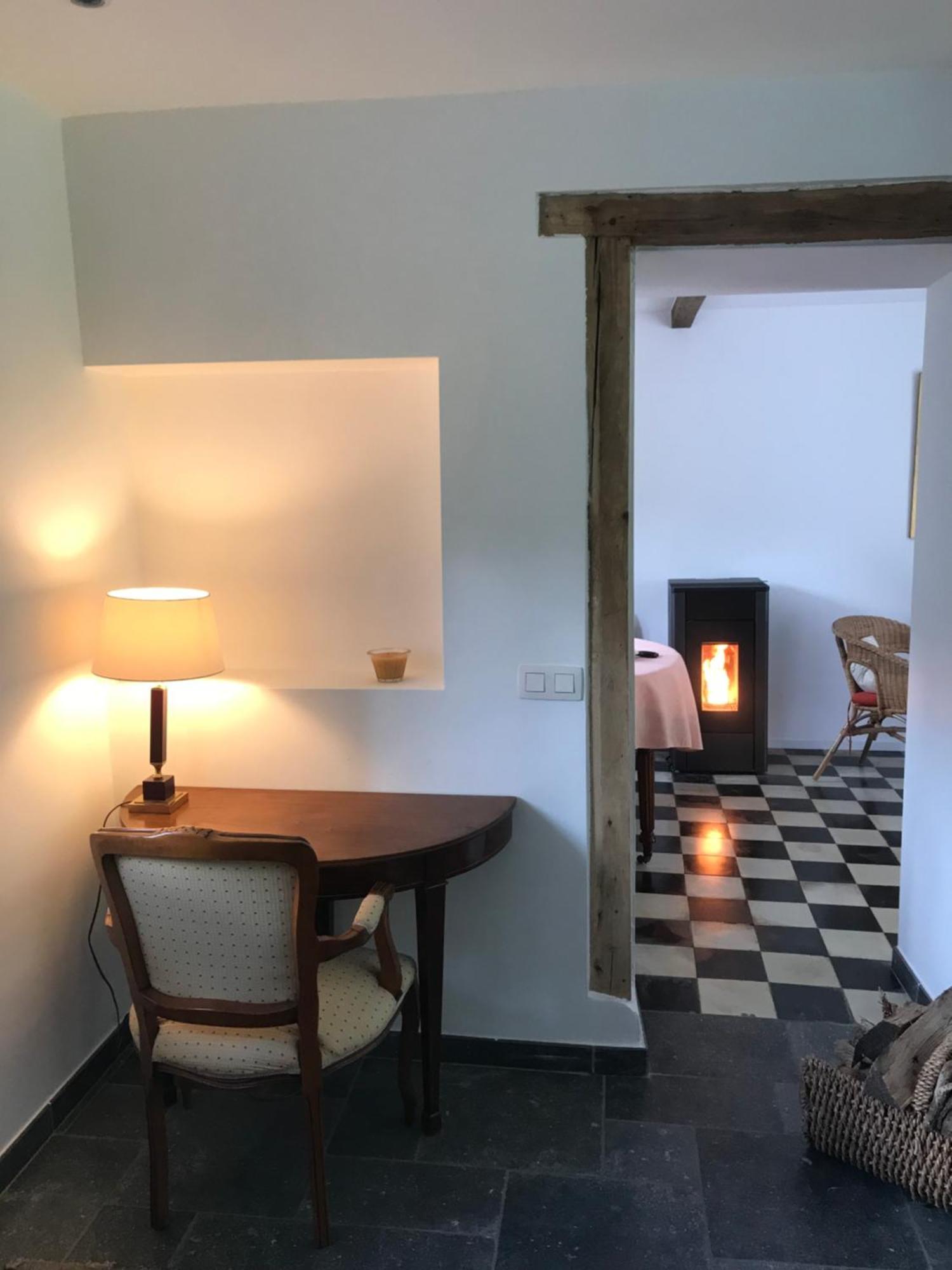 La Petite Maison Blanche Wanze Eksteriør bilde