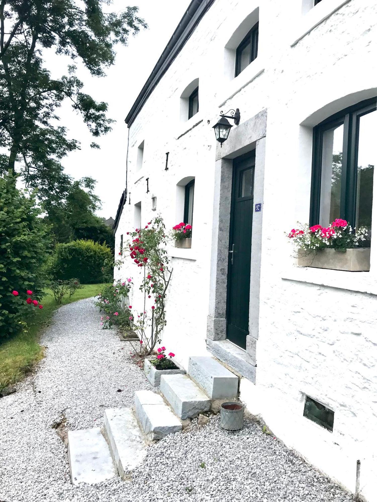 La Petite Maison Blanche Wanze Eksteriør bilde