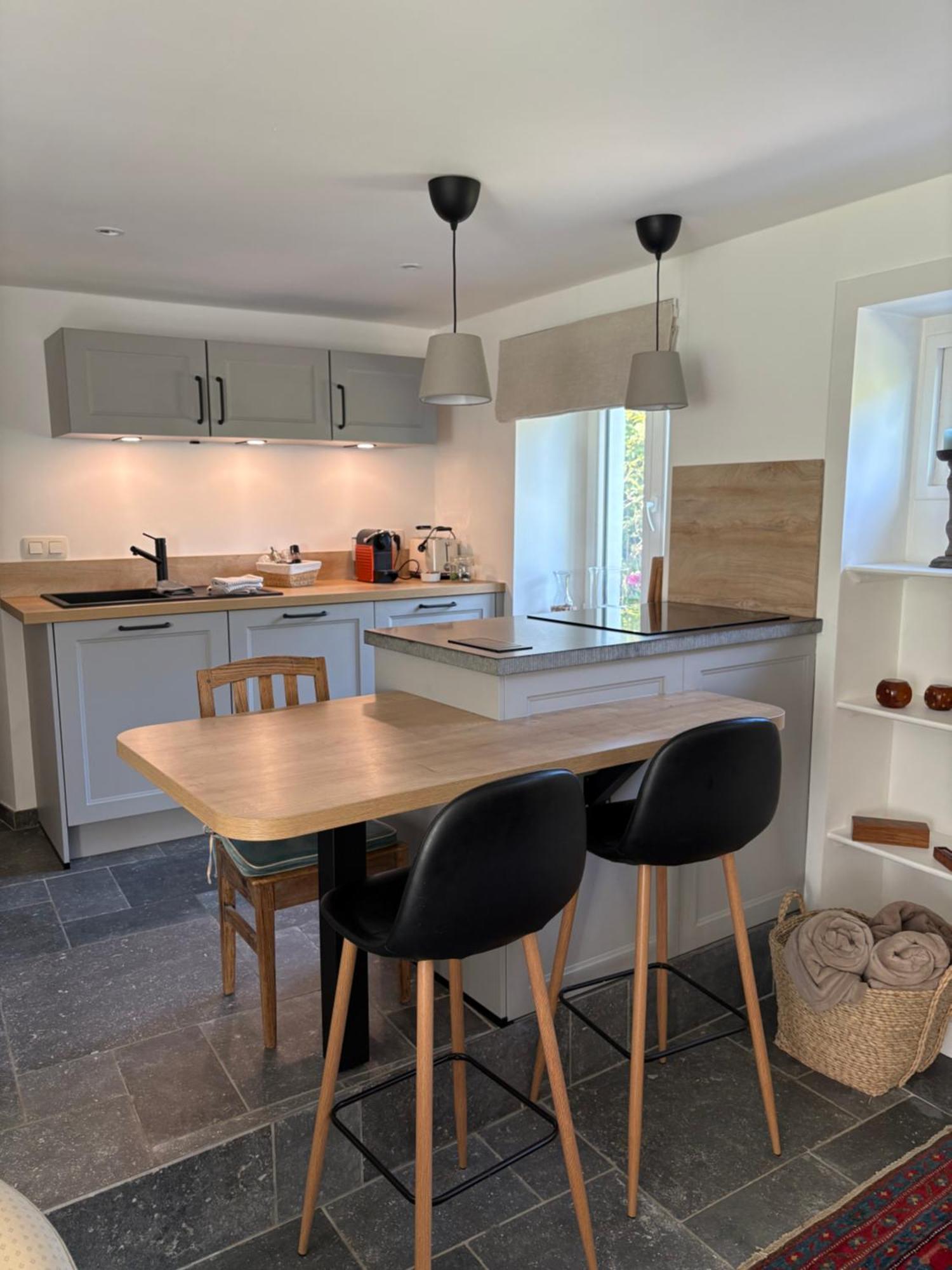 La Petite Maison Blanche Wanze Eksteriør bilde