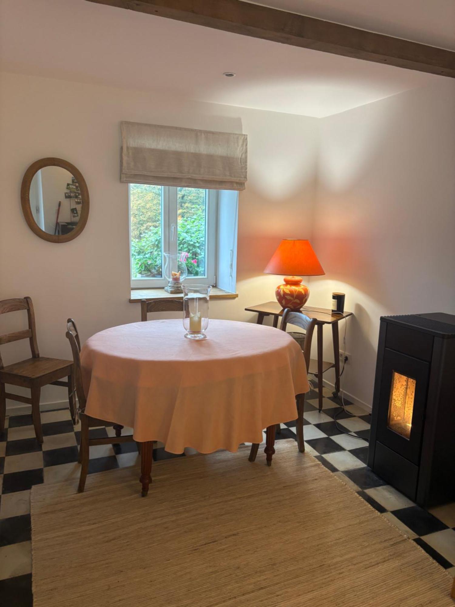 La Petite Maison Blanche Wanze Eksteriør bilde