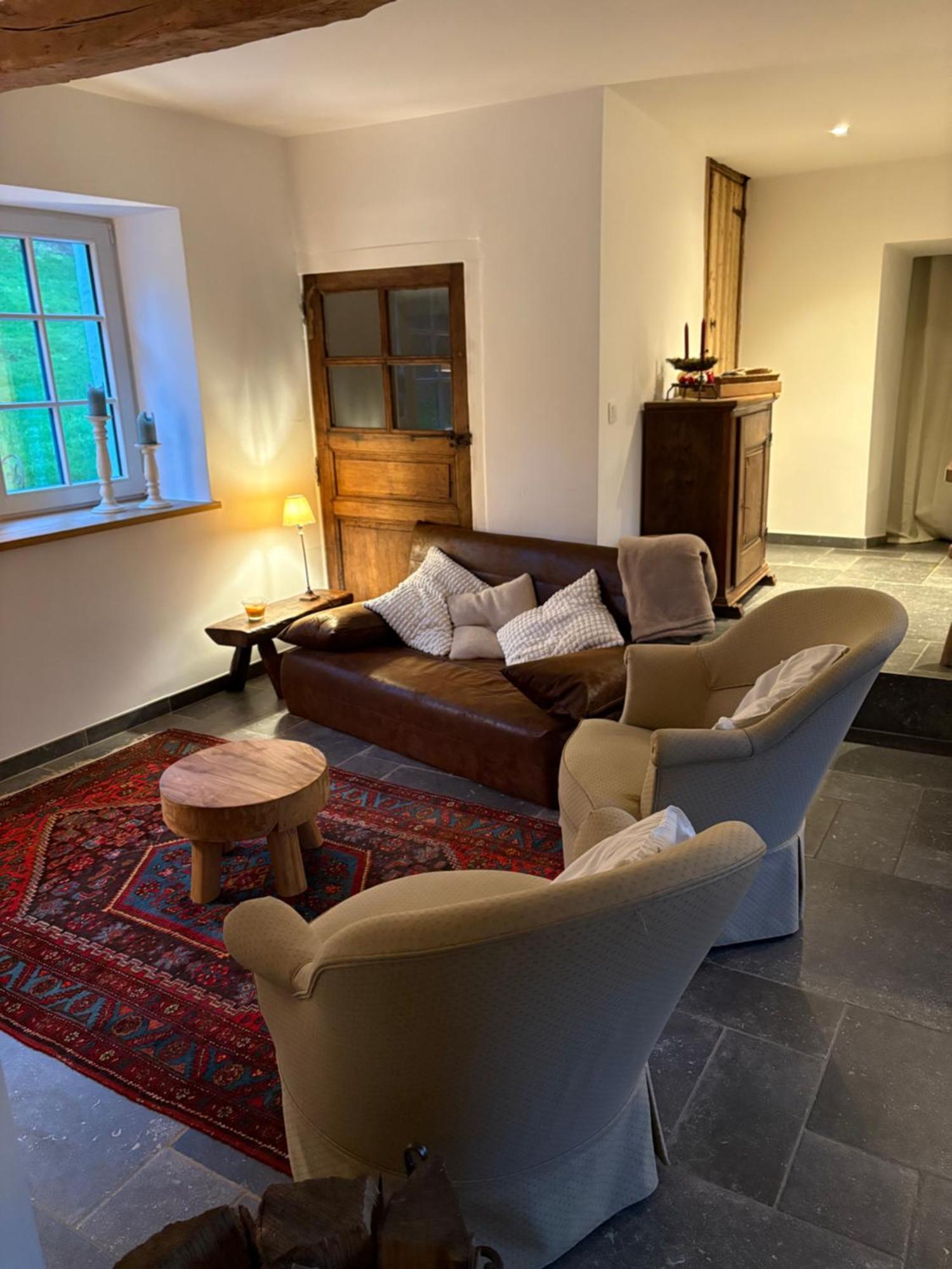 La Petite Maison Blanche Wanze Eksteriør bilde
