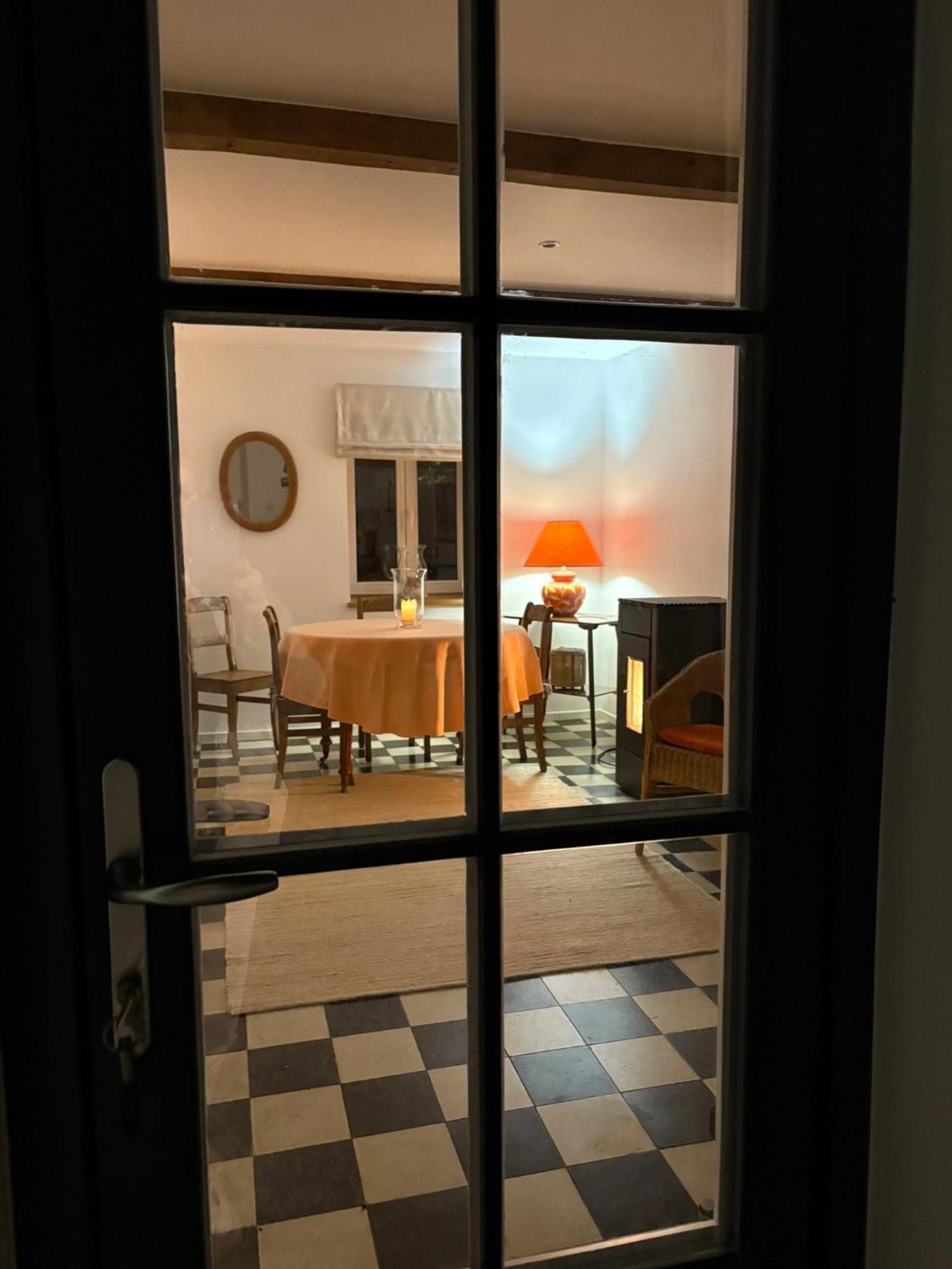 La Petite Maison Blanche Wanze Eksteriør bilde