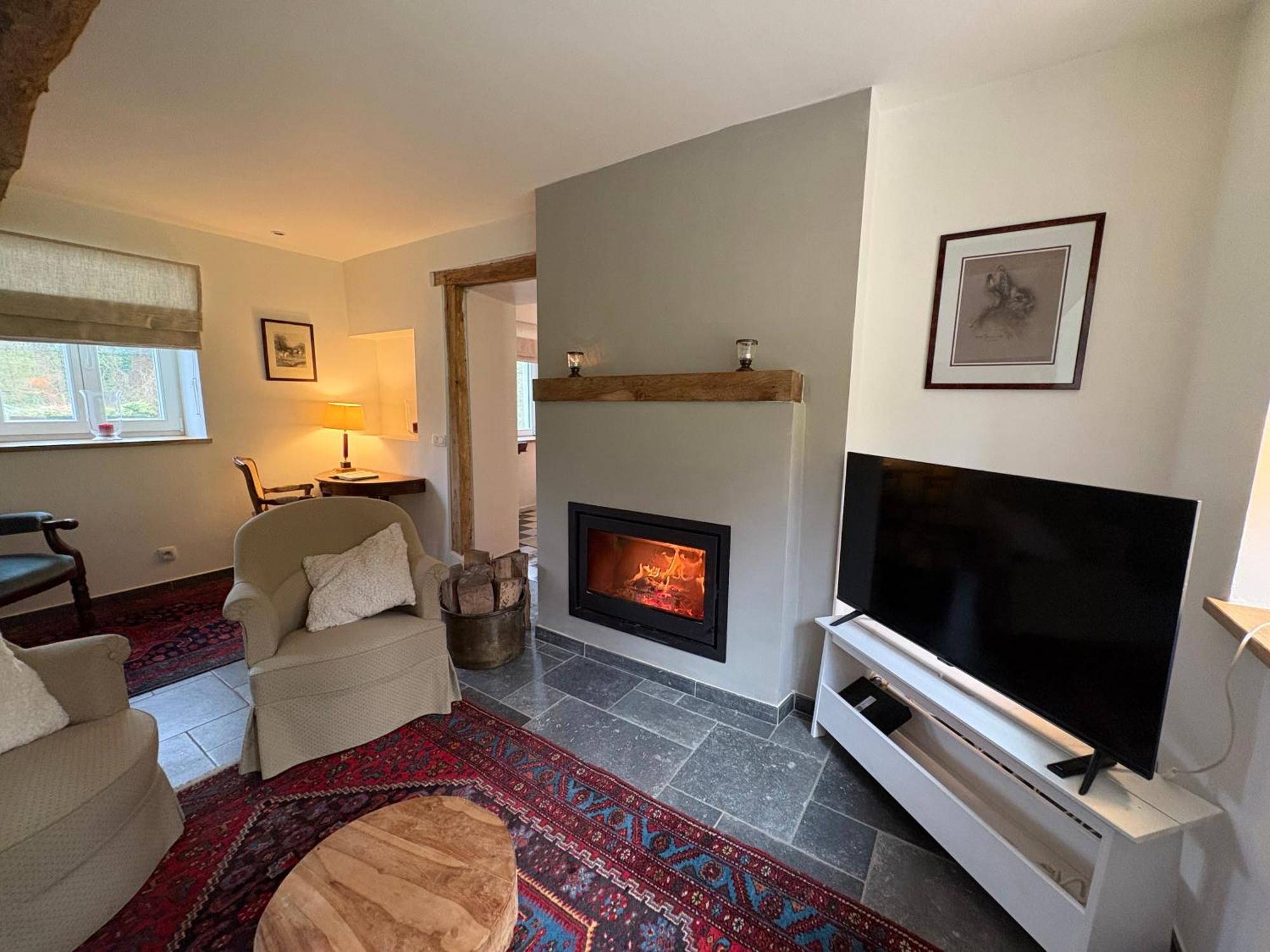 La Petite Maison Blanche Wanze Eksteriør bilde