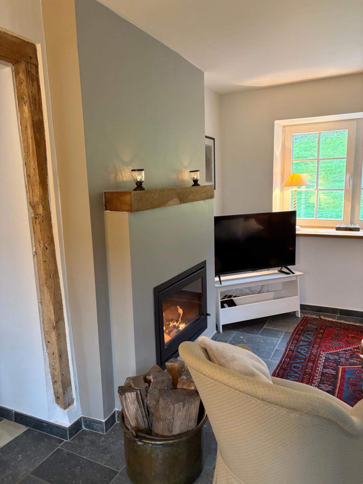 La Petite Maison Blanche Wanze Eksteriør bilde
