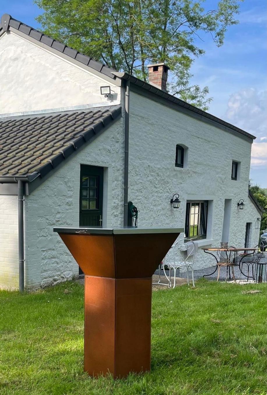 La Petite Maison Blanche Wanze Eksteriør bilde