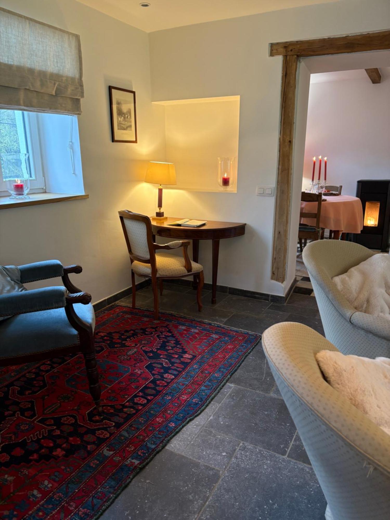 La Petite Maison Blanche Wanze Eksteriør bilde