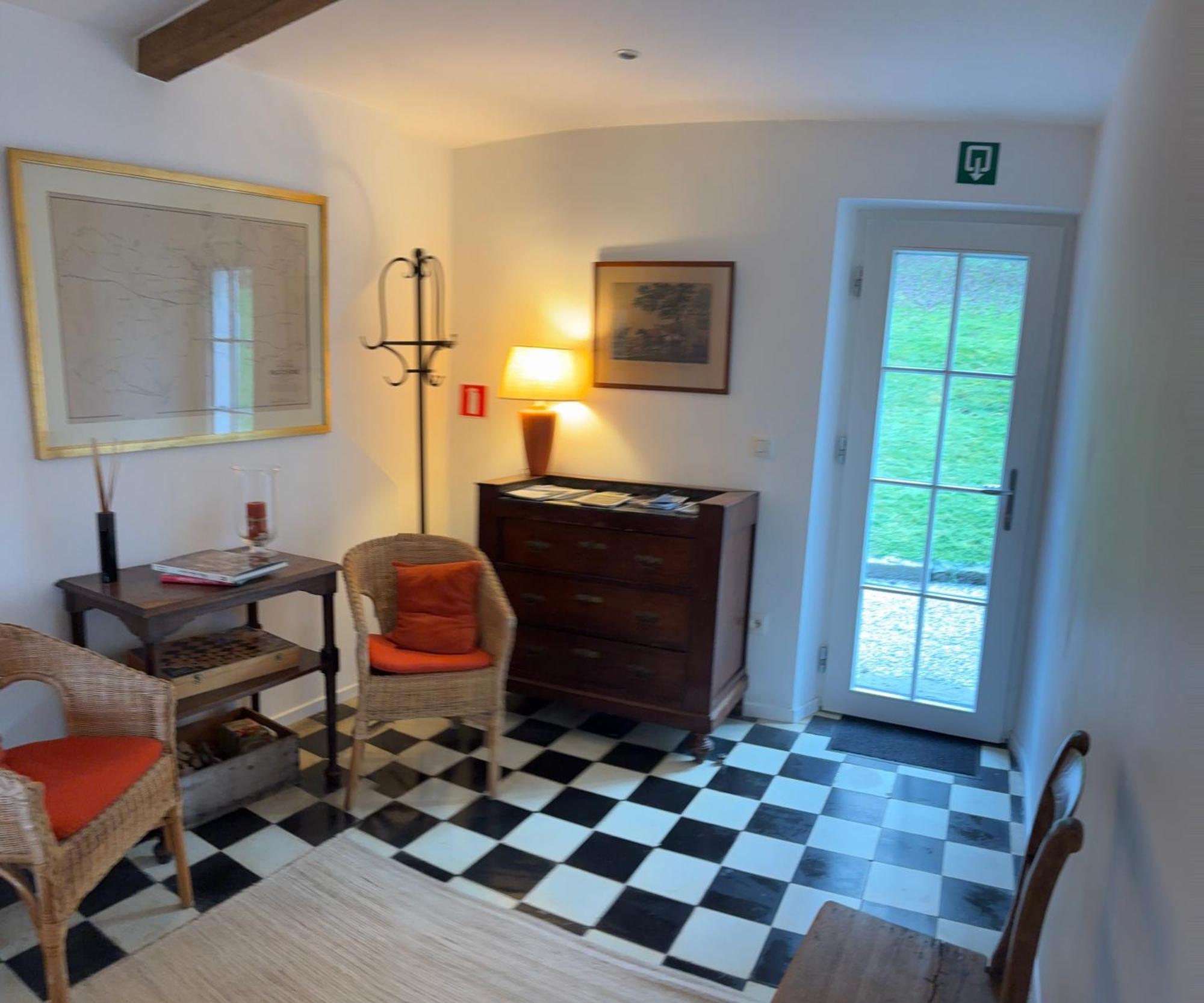 La Petite Maison Blanche Wanze Eksteriør bilde