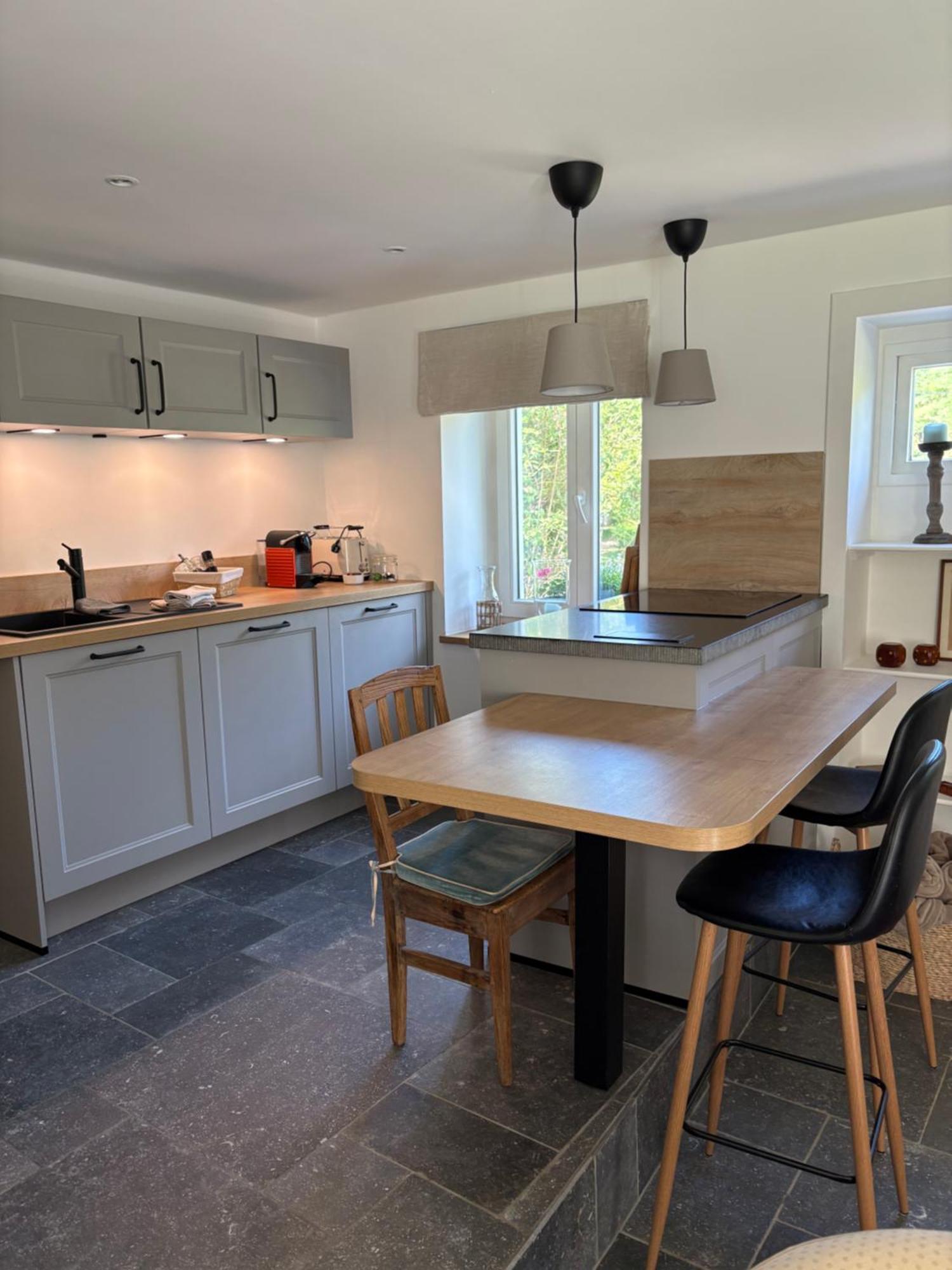 La Petite Maison Blanche Wanze Eksteriør bilde