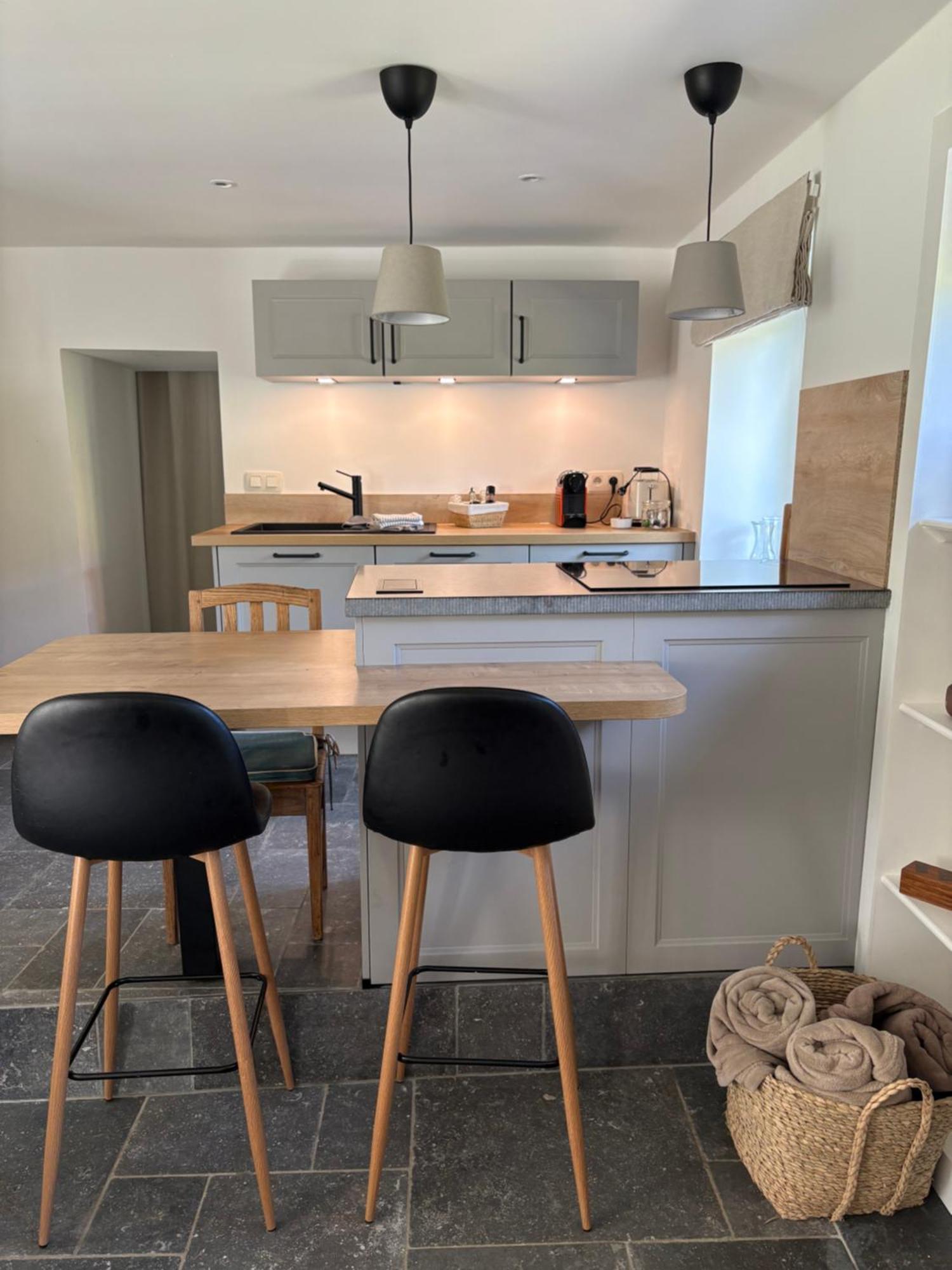 La Petite Maison Blanche Wanze Eksteriør bilde